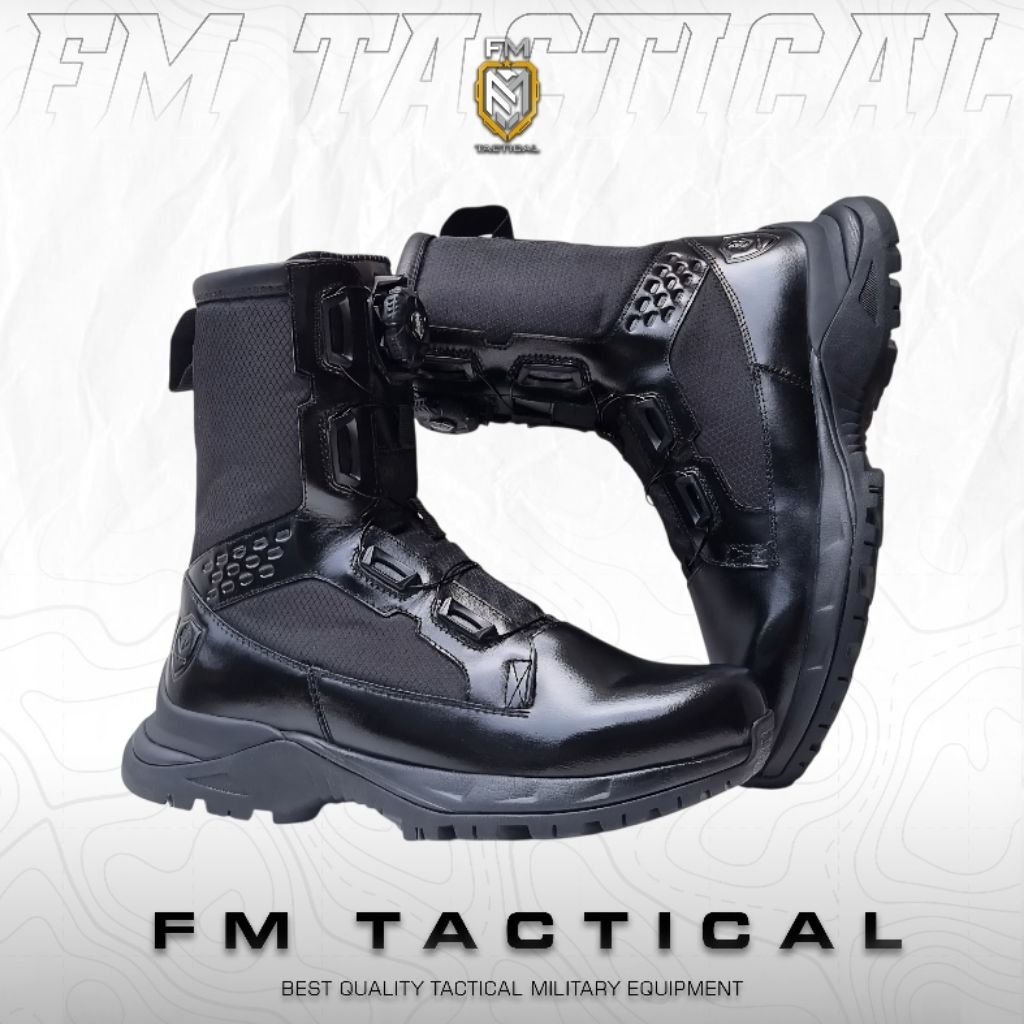 Sepatu PDL Spartan X Force