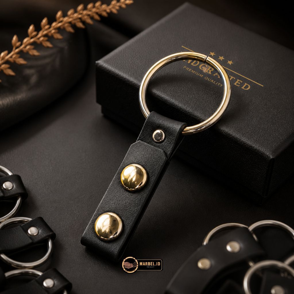 RING TONGKAT SATPAM - RING PENTUNGAN SATPAM SECURITY (BESI)