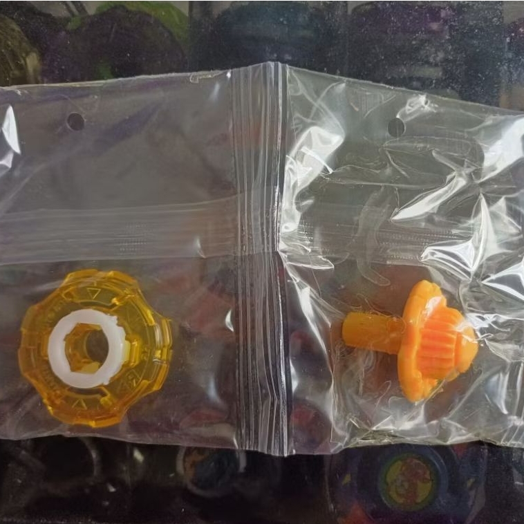 Beyblade X CX-15 Bit Yielding + Ratchet 4-55