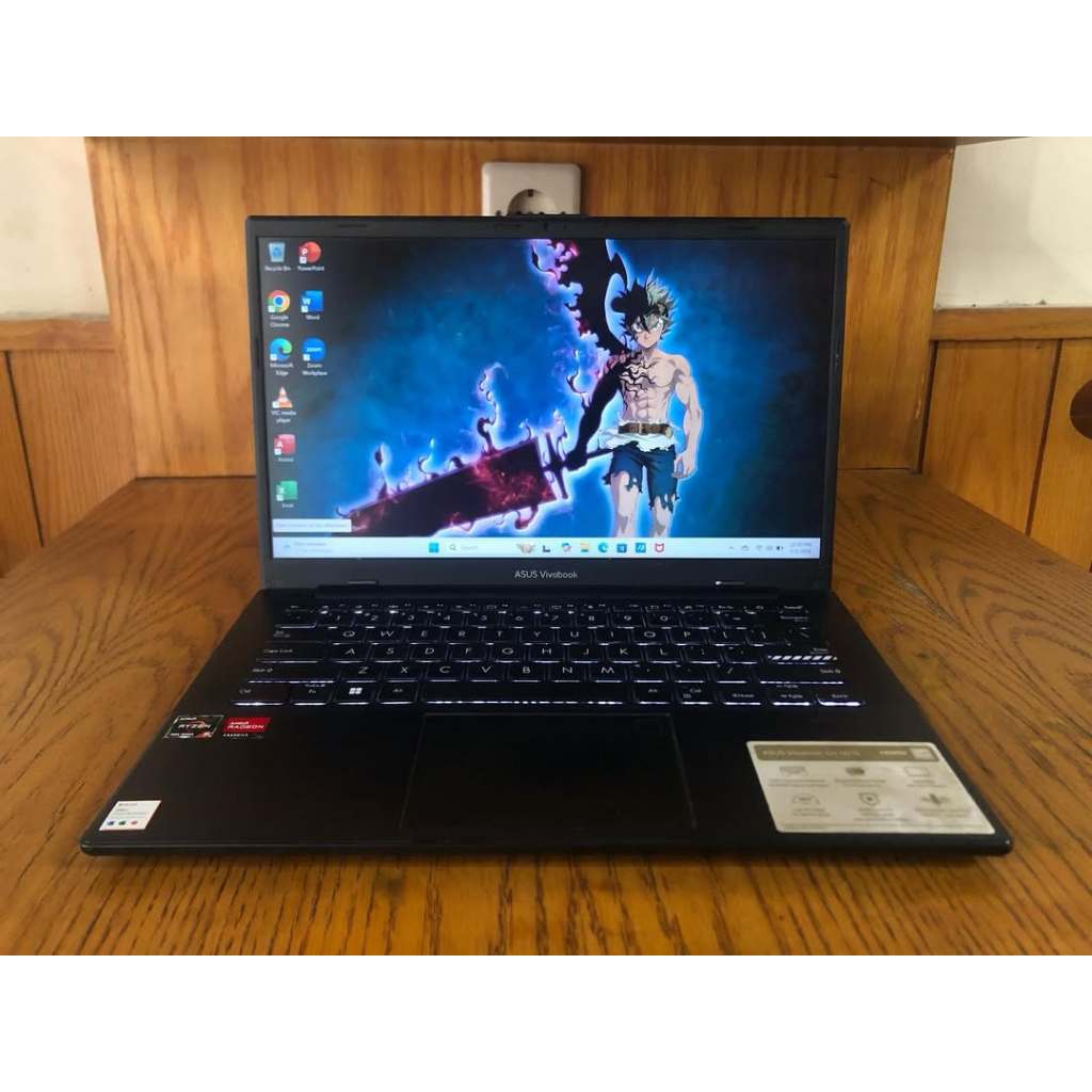 READY LAPTOP ASUS Vivobook E1404FA