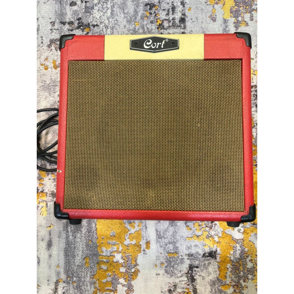 Ampli Gitar Cort CM15R Second