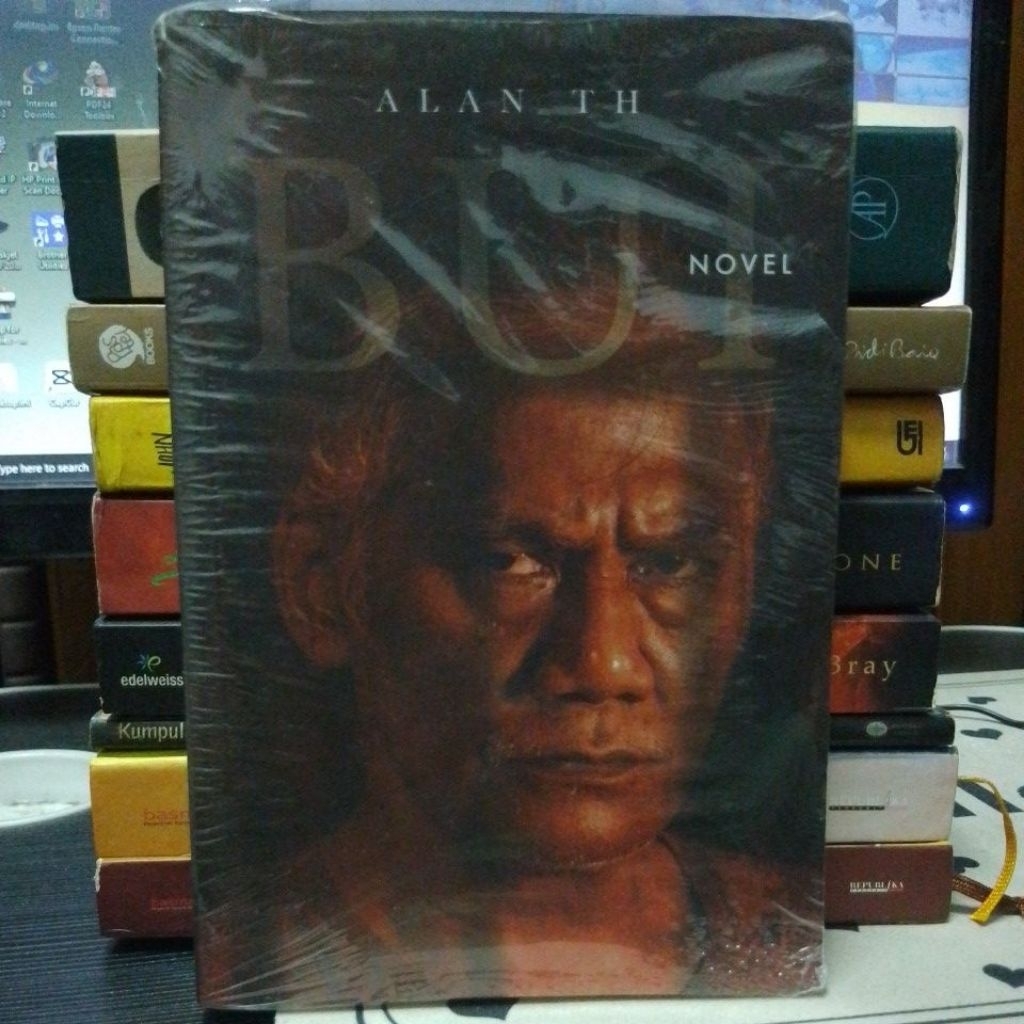 [BROKEN SEALED] Bui by. Alan TH