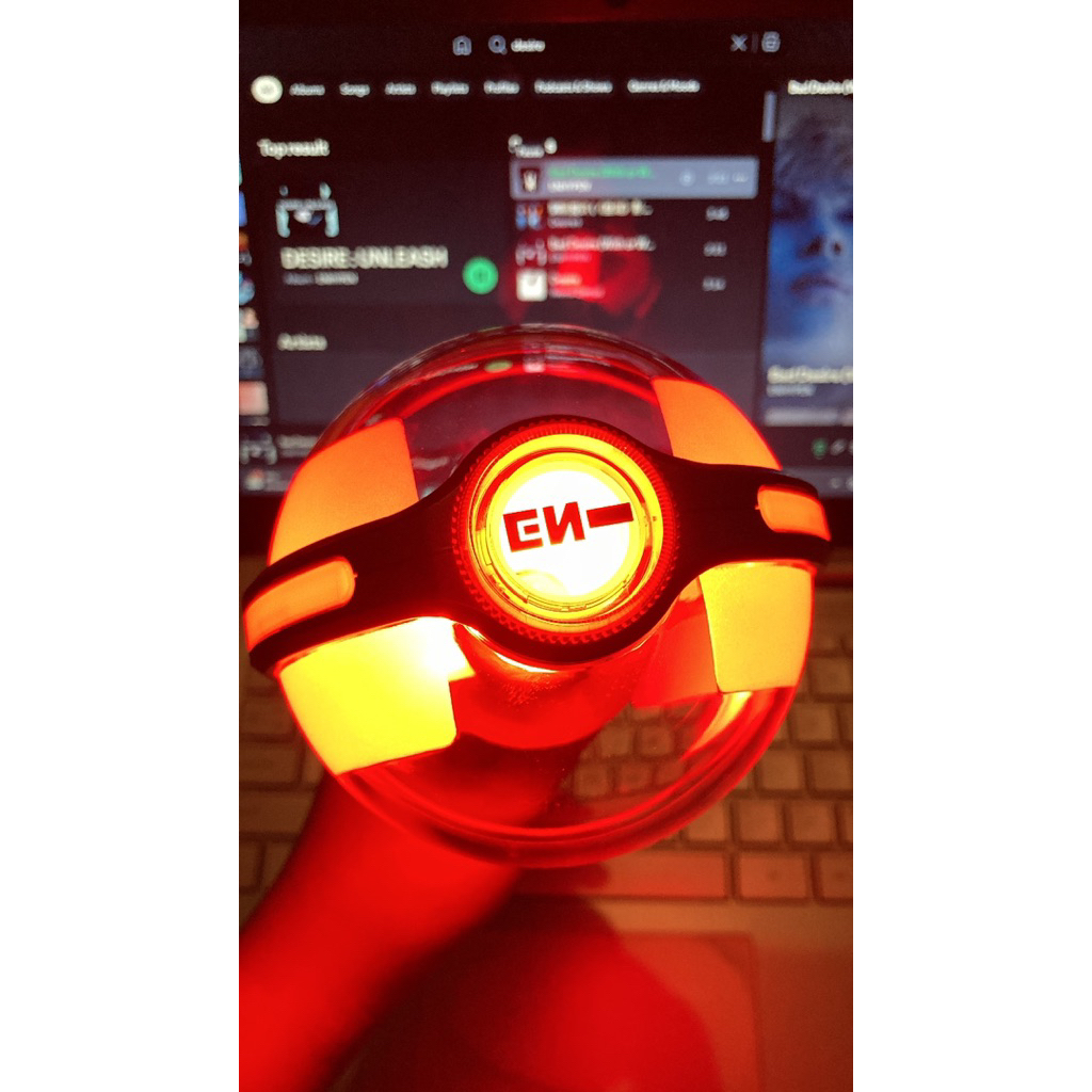 LIGHTSTICK ENHYPEN VER 2 OFFICIAL