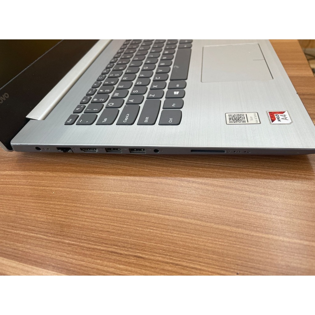 lenovo ideapad 320 AMD A4 9120