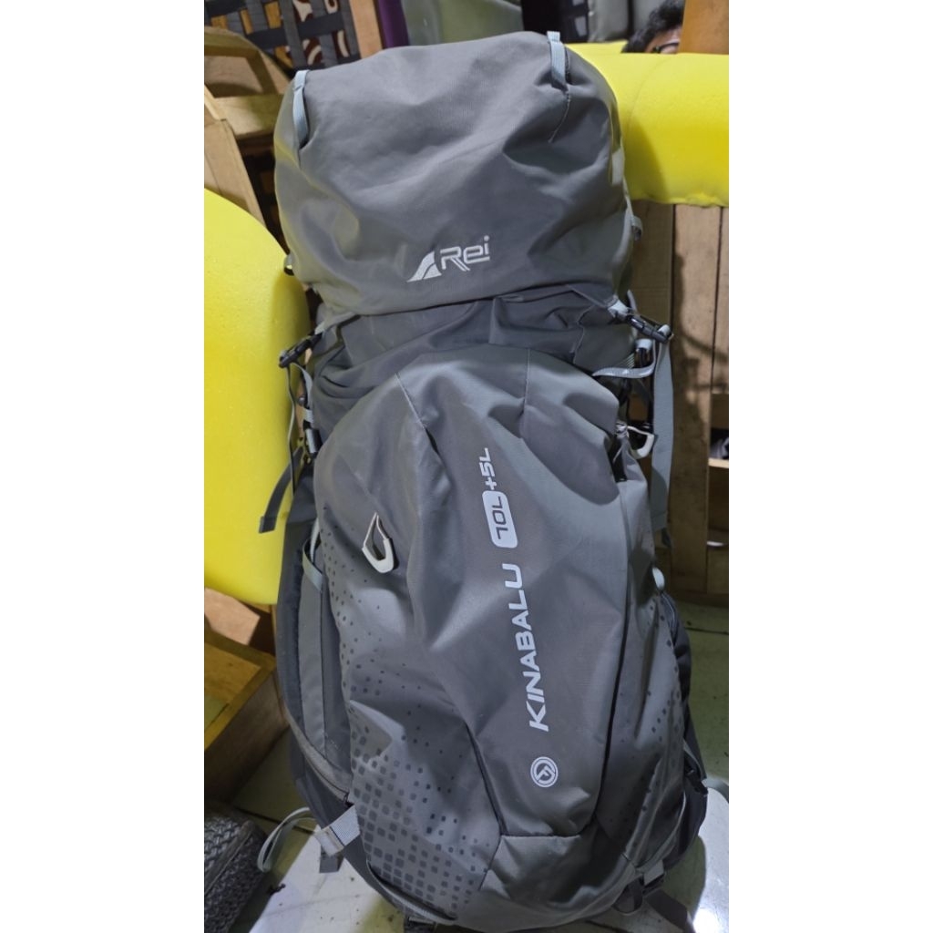 arei kinabalu 70l