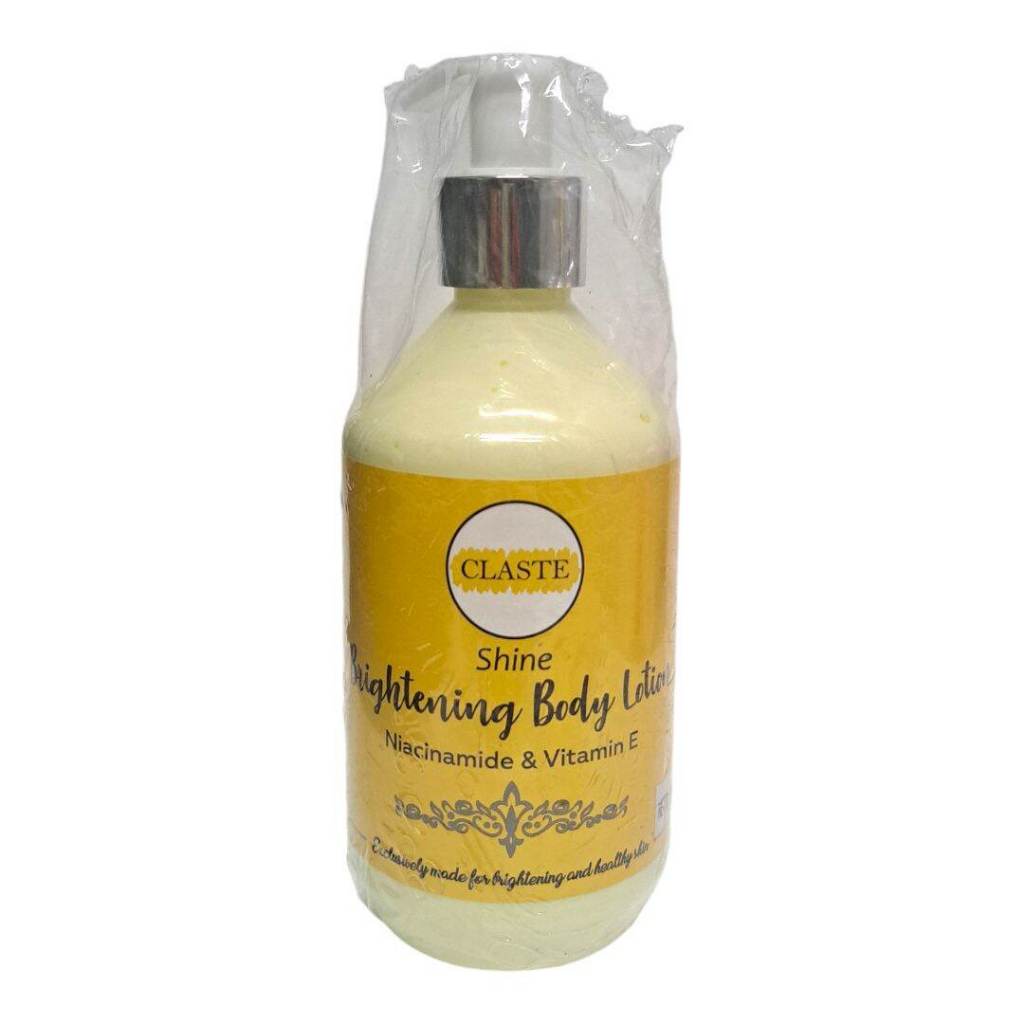 [MM] Claste brightening body lotion shine 300ml