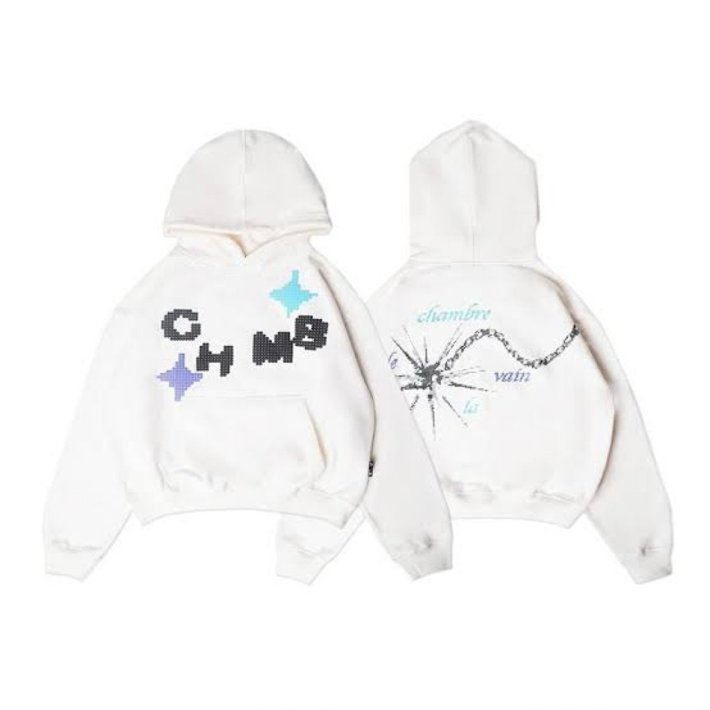 Chambre Hoodie - ChambreDeLaVain