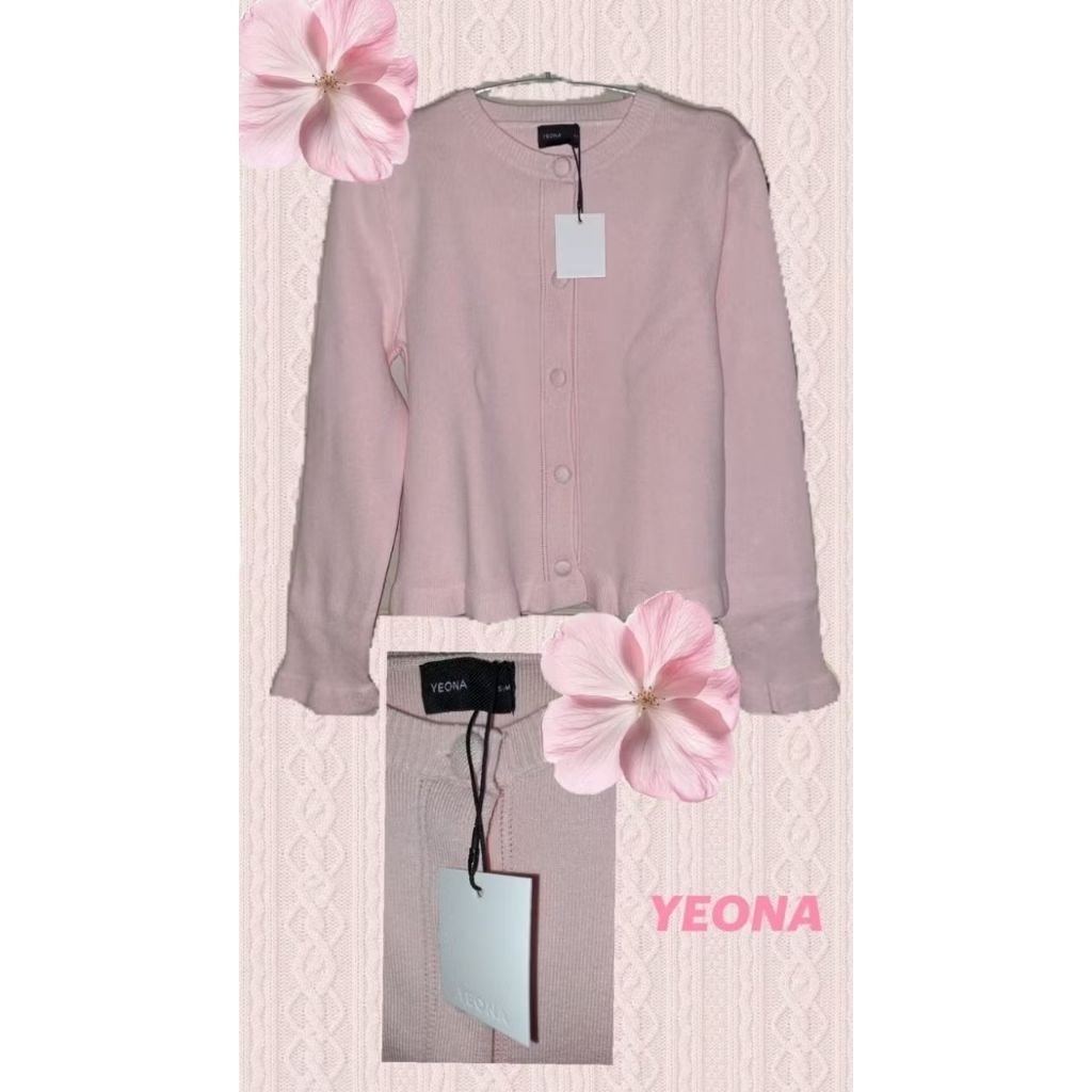 PRELOVED|YEONA|MARRA CARDIGAN