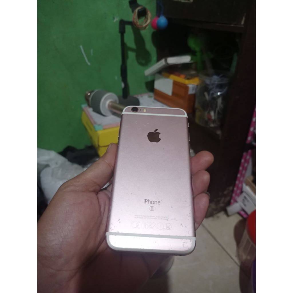 Iphone 6s 64gb exs.ibox
