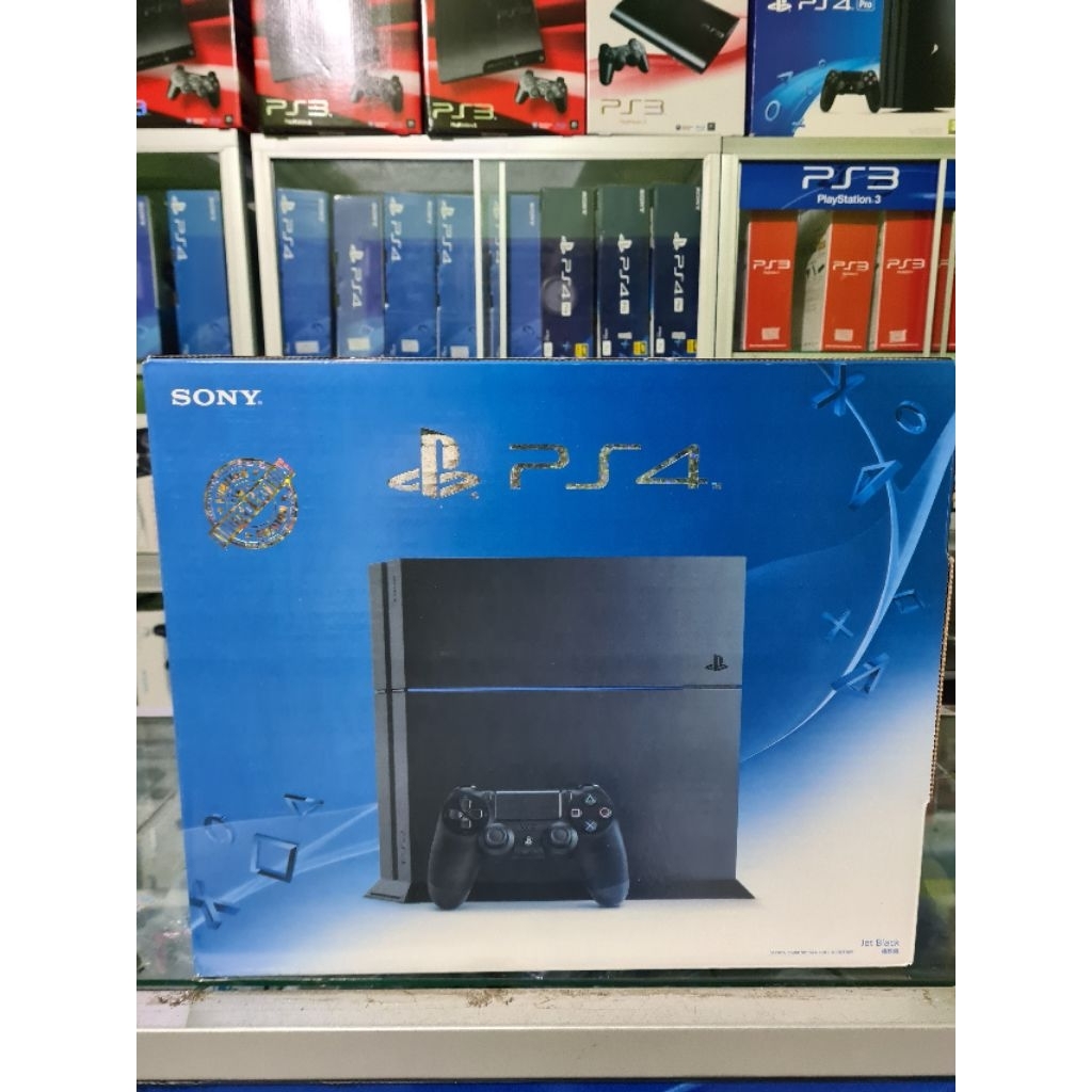 PS4 1TB FULL GAME GARANSI