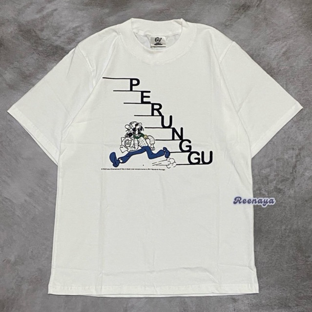 Perunggu x JRNY Records | Original Merch | Official Merch Collaboratio