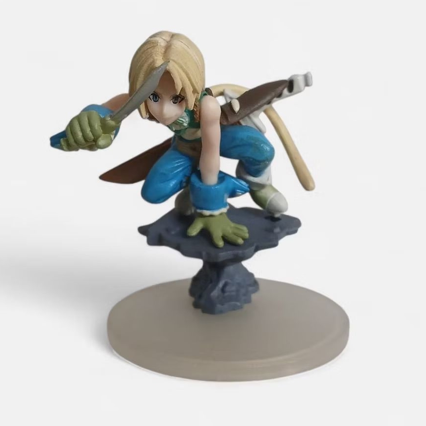 Zidane Tribal Final Fantasy IX