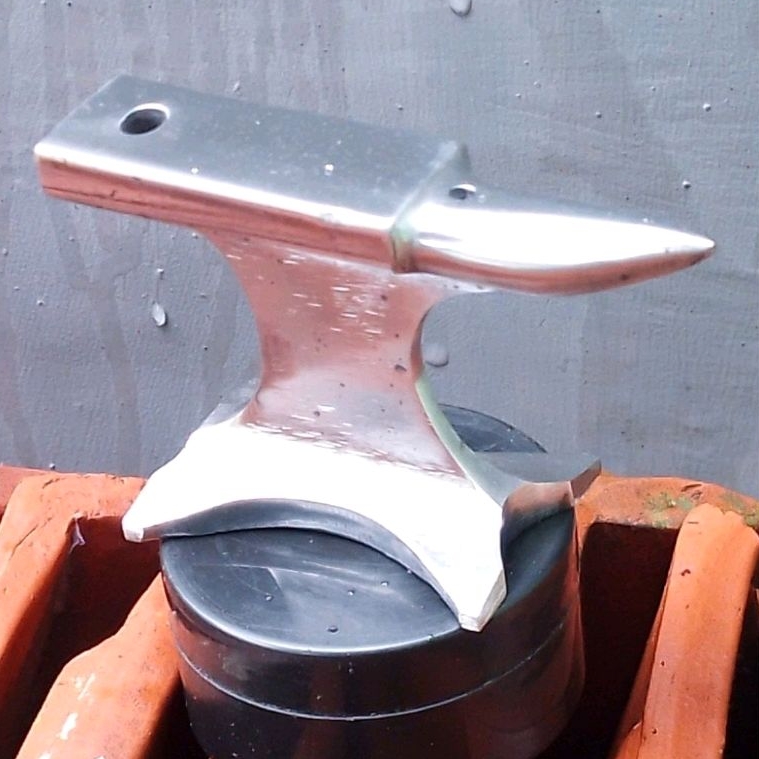Anvil mini paron landasan matrial rel roli tebu