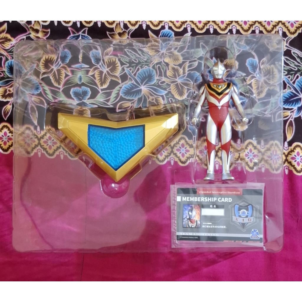 DX Ultraman Gaia Esprender