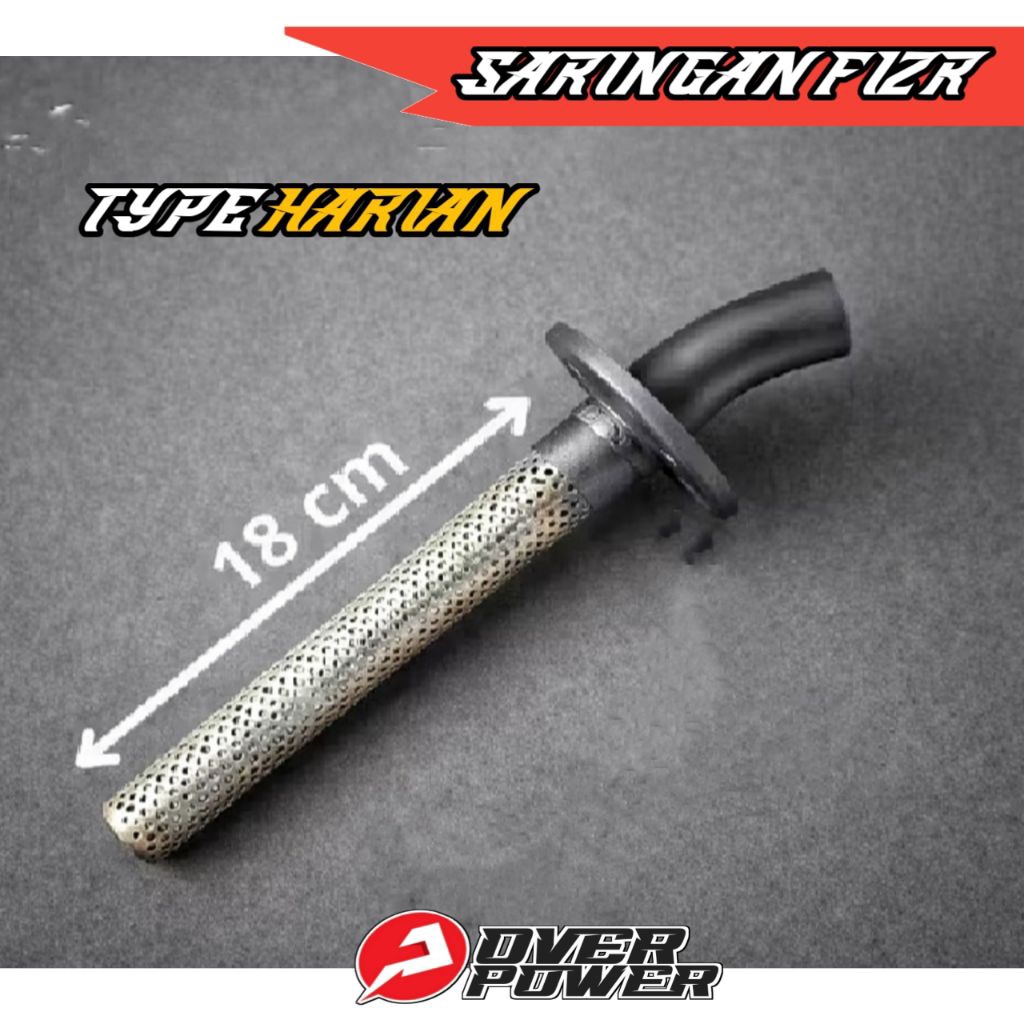 SARINGAN SARANGAN KNALPOT FIZR SATRIA AHM VND YYPANG HARIAN FULL LOBANG