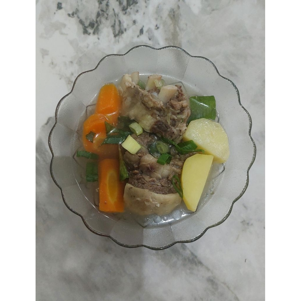 Sop Iga Sapi Frozen