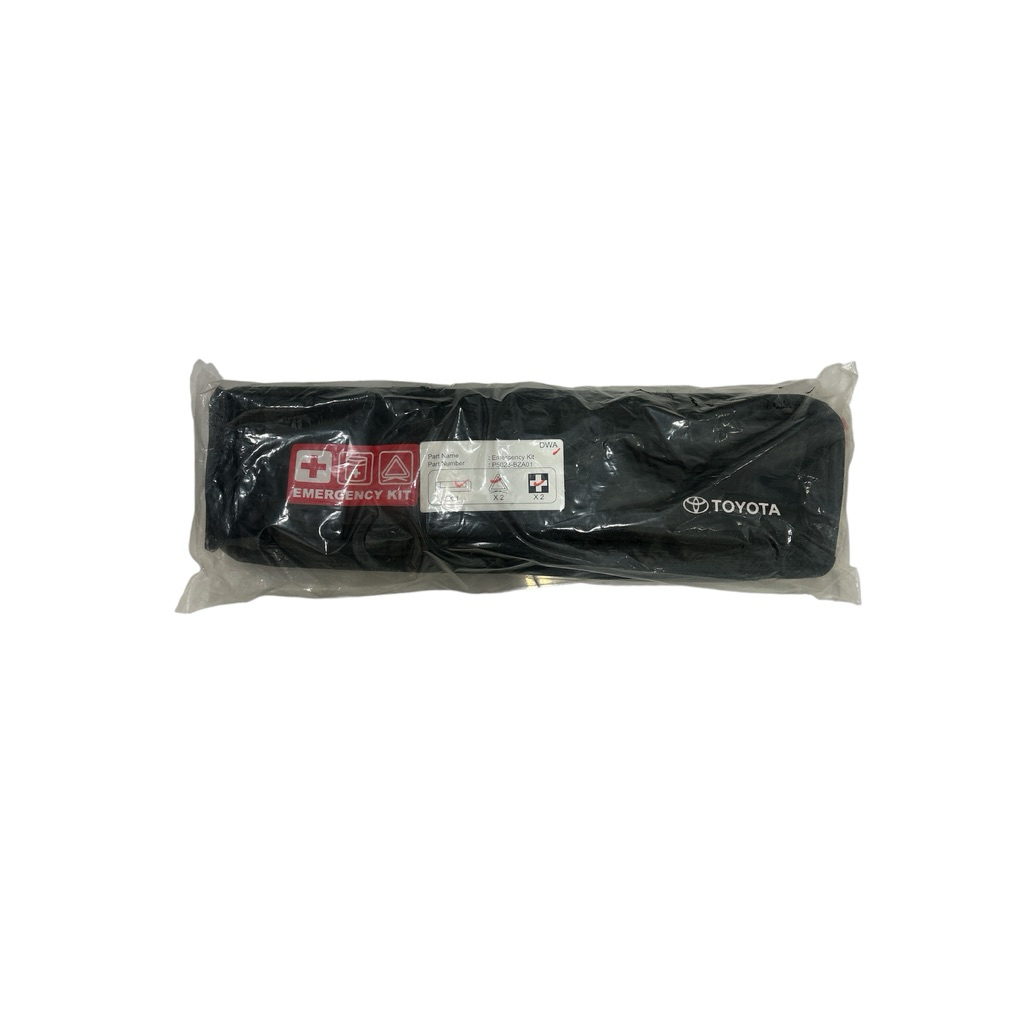 Emergency Kit Toyota original