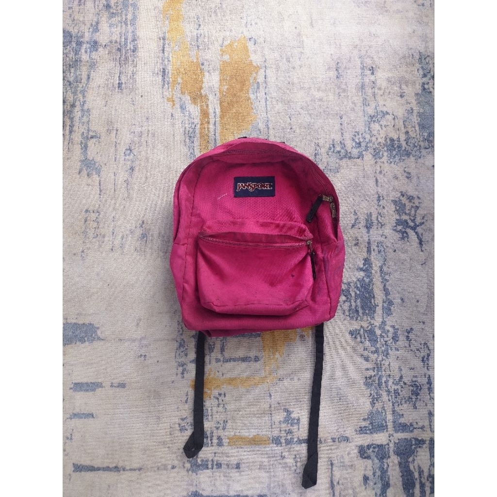 tas jansport original second