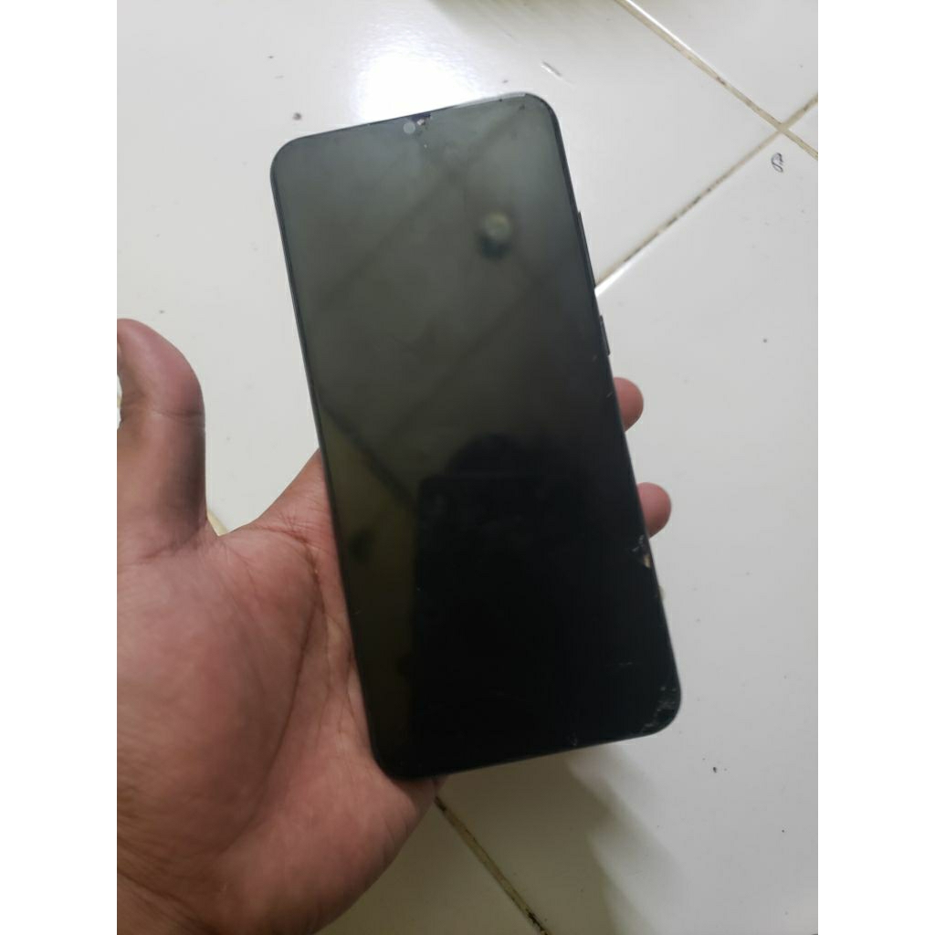 Samsung A02s Mesin Normal, LCD Minus