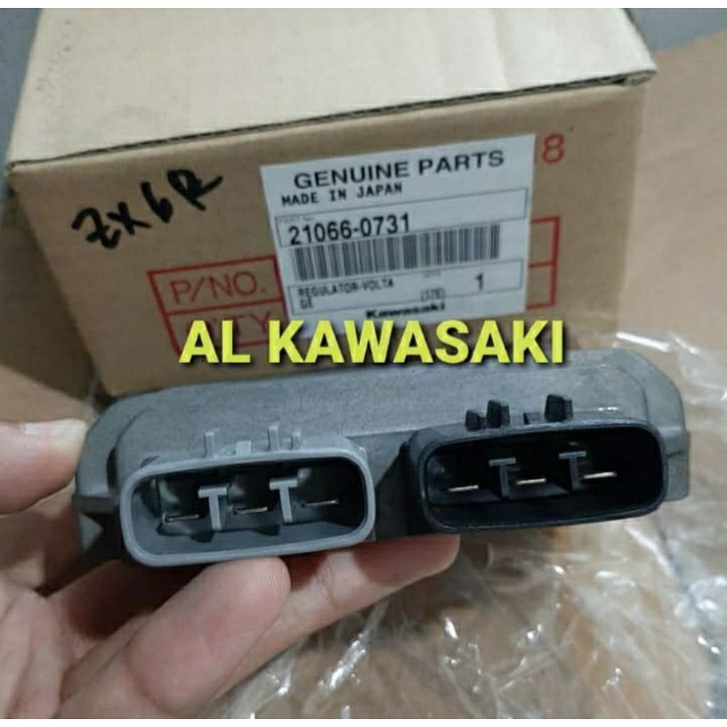 KIPROK REGULATOR VOLTAGE ZX6R ZX600R/ZX10R 2012-2015