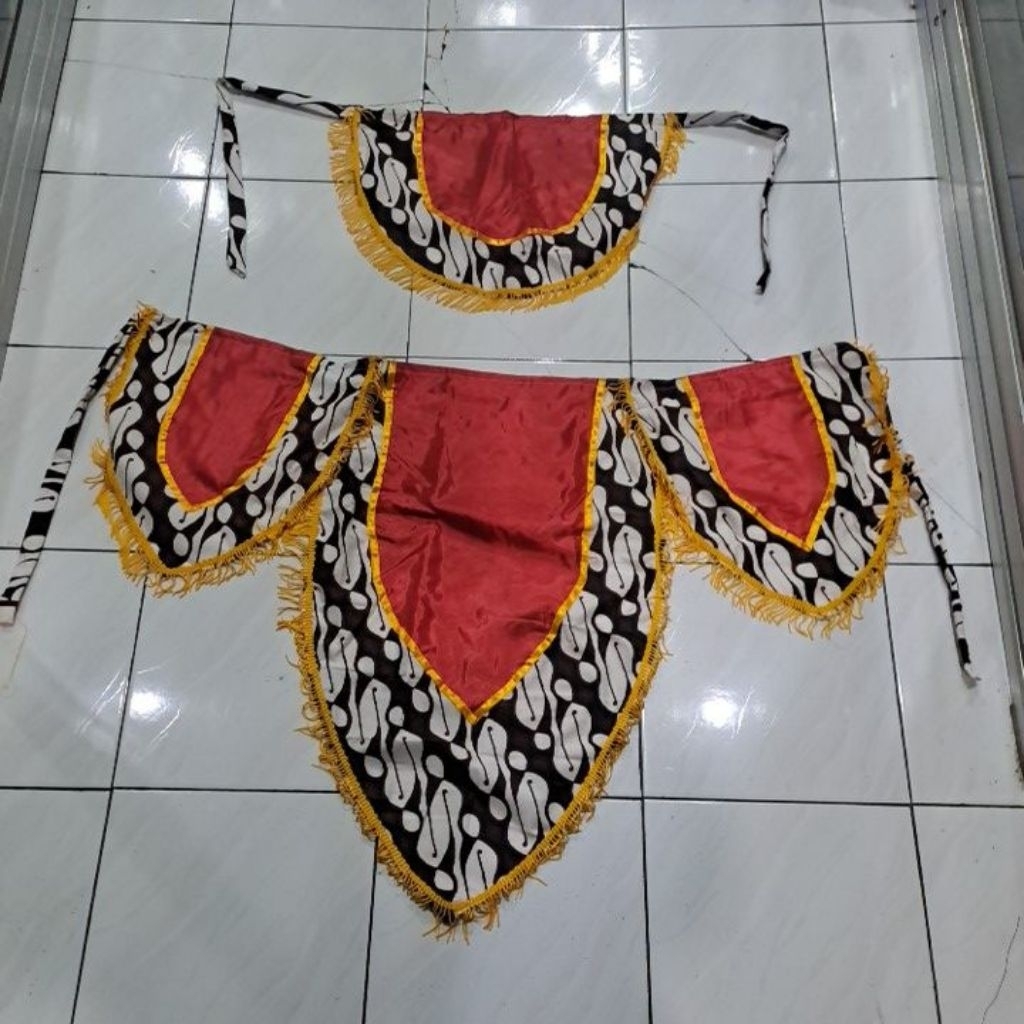 SREMBONG JARIK KLONO/ SREMBONG JARIK GANONG DEWASA