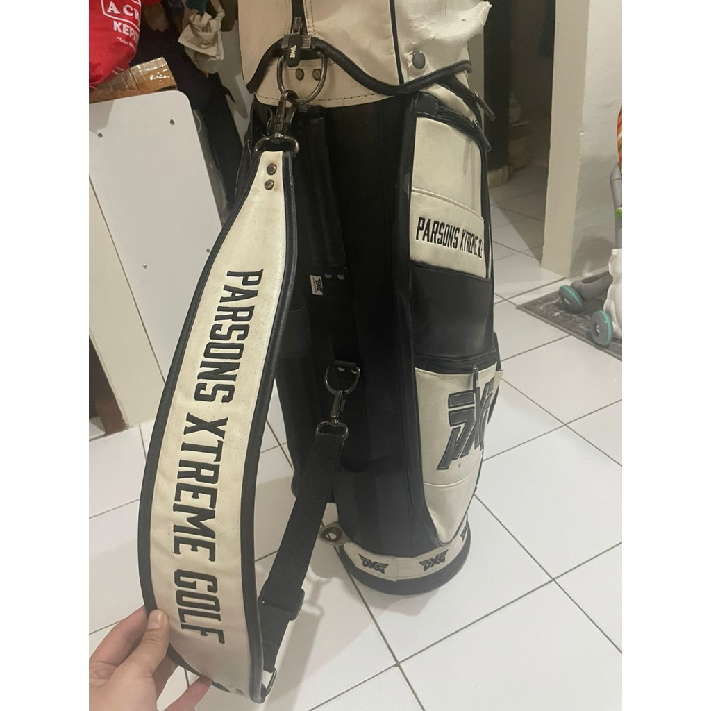 PXG GOLF BAG | GOLF CART USED