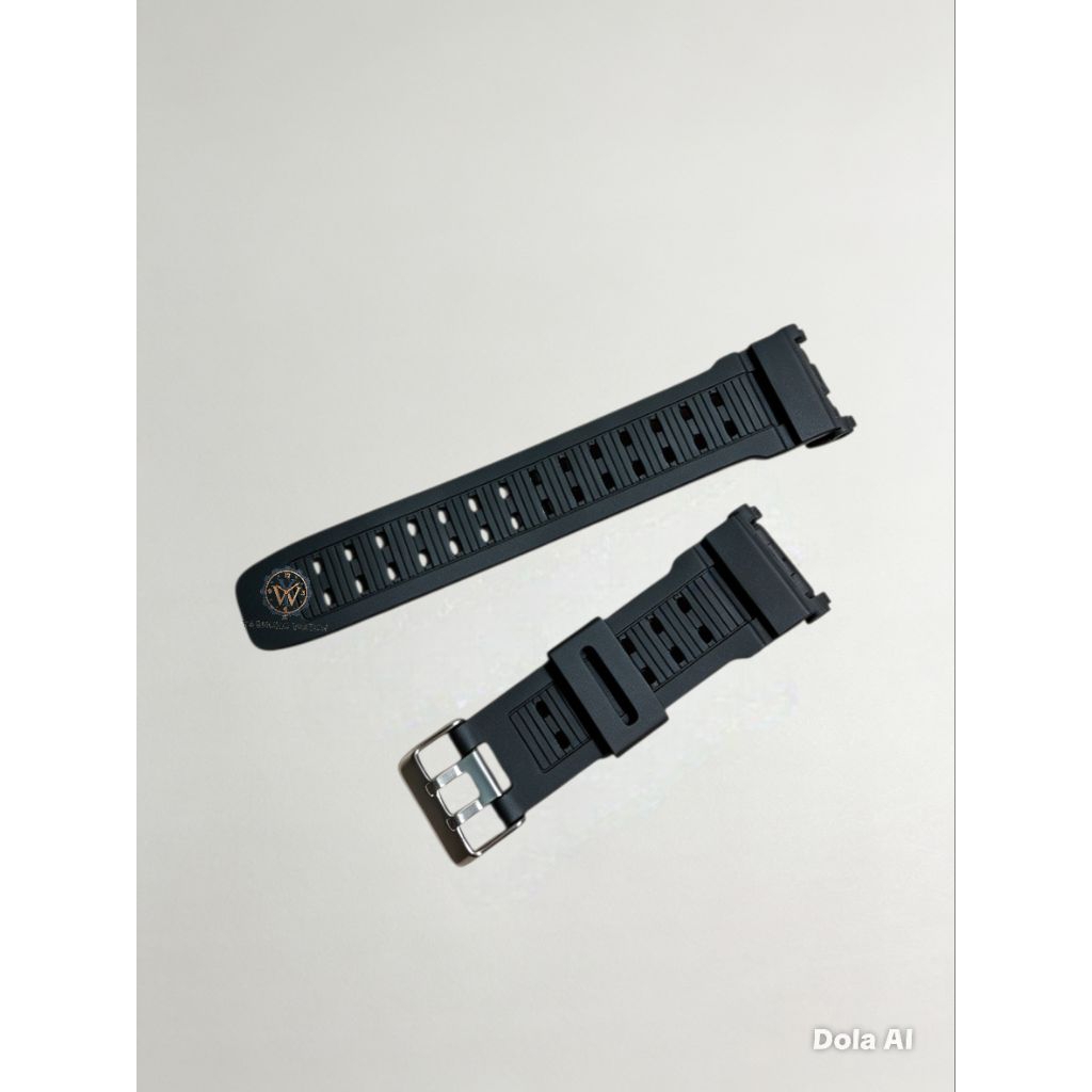Strap Tali Jam Tangan Casio Mudman G9000 Strap Watch Tali G9000 Casio Mudman G9000 G-9000