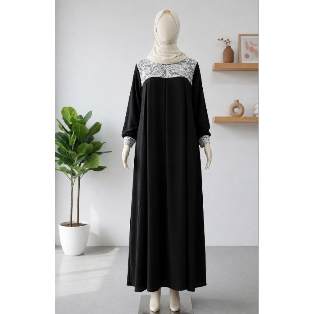 salma's abaya
