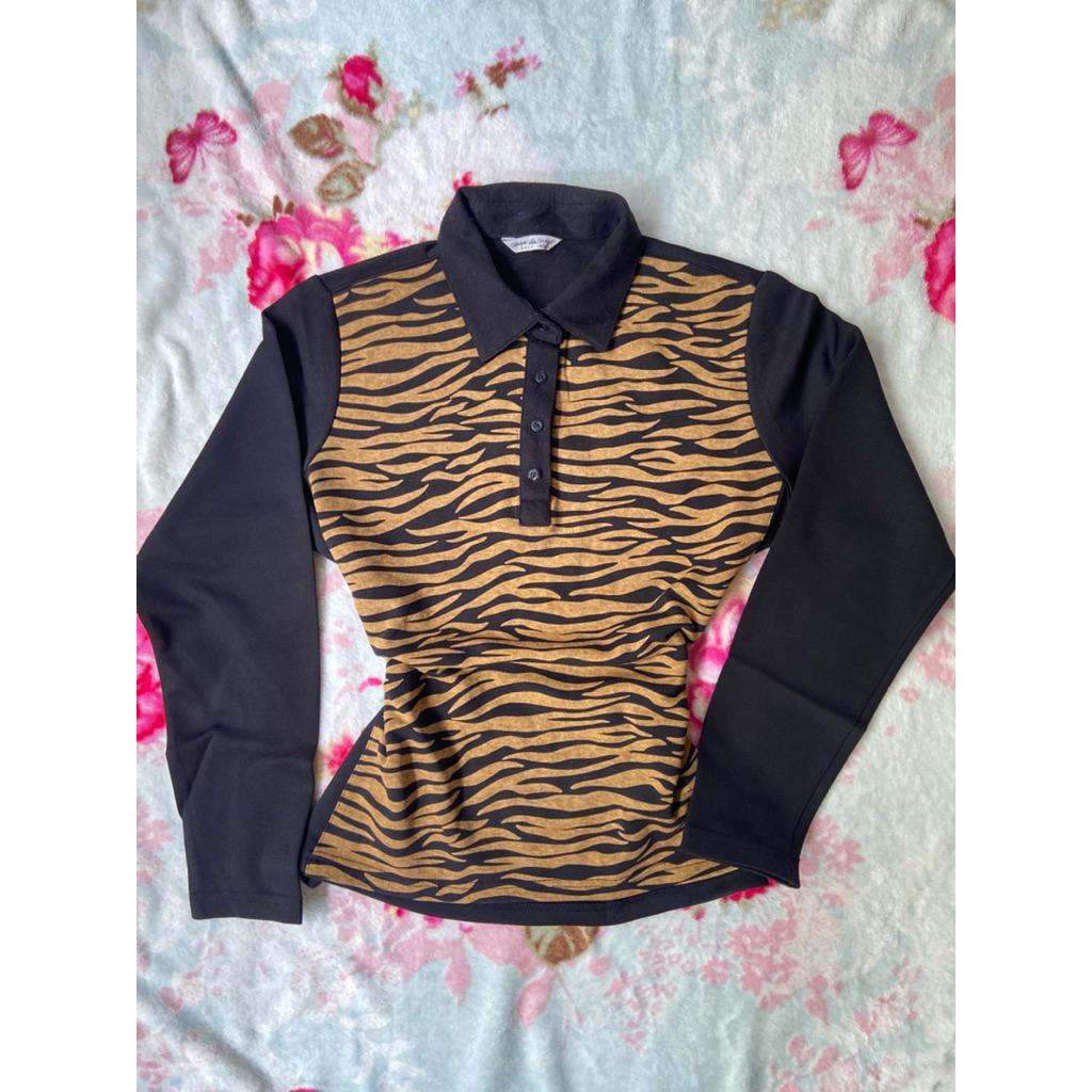 Preloved longsleeve omar sharif