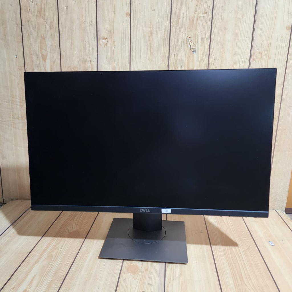Monitor Dell 24" inch IPS Monitor P2419H FHD Frameless Seken