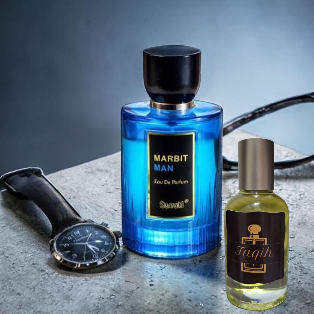 Parfume Luzi Marlbetman