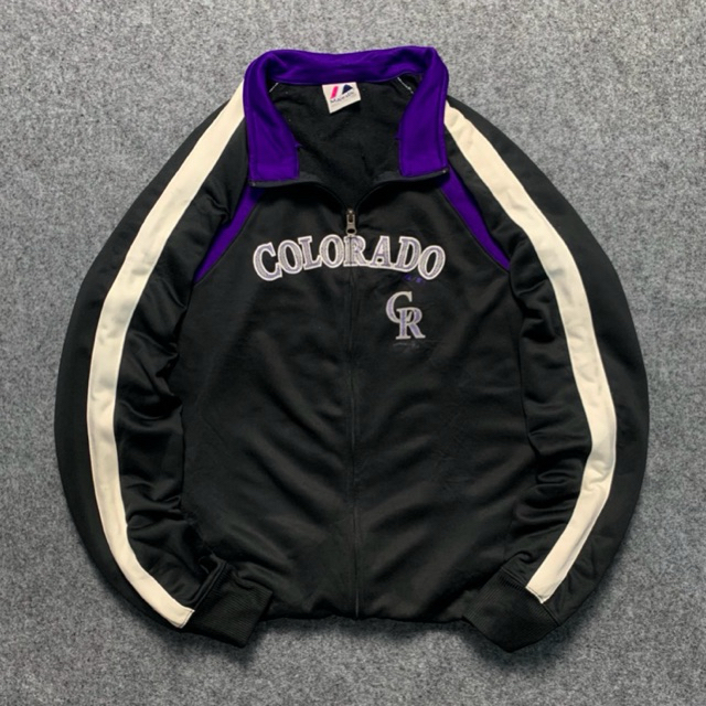 Tracktop jacket Colorado majestic
