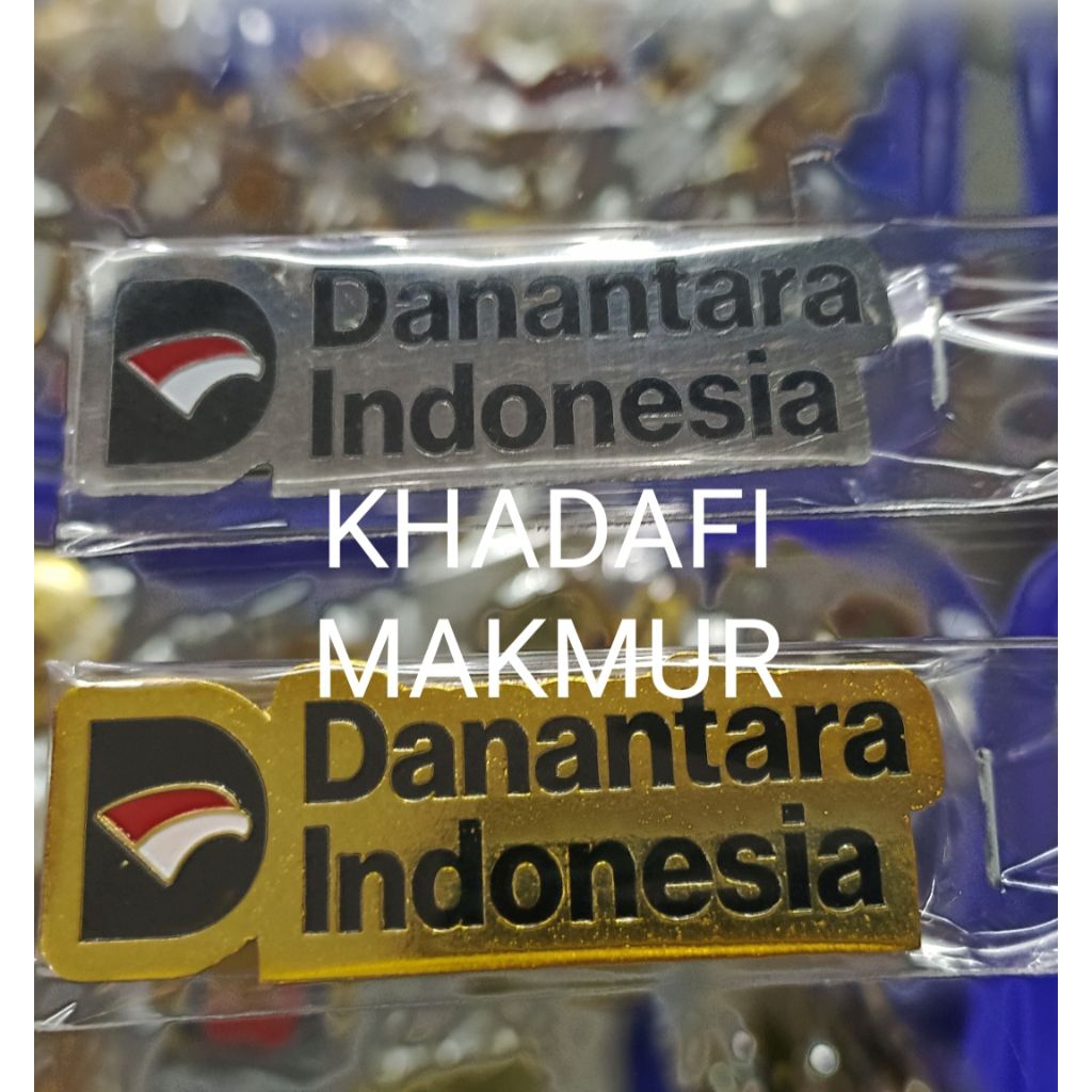 Pin Danantara Indonesia