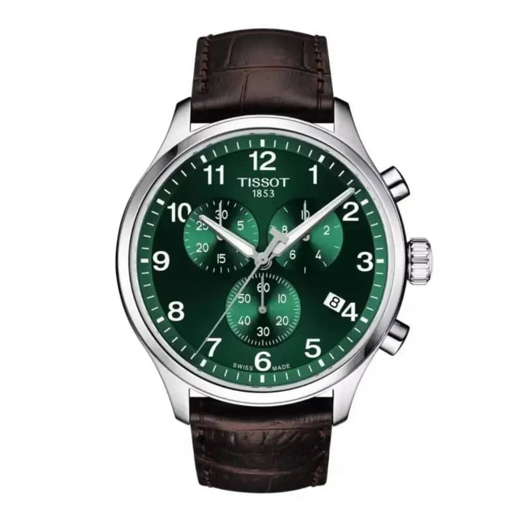 jam tangan pria tisot terbaru original