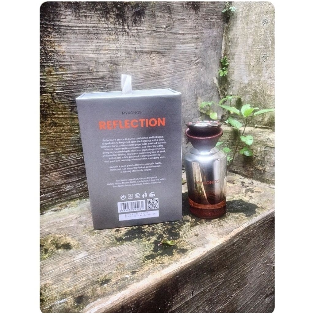 MYKONOS REFLECTION 100ML PRELOVED