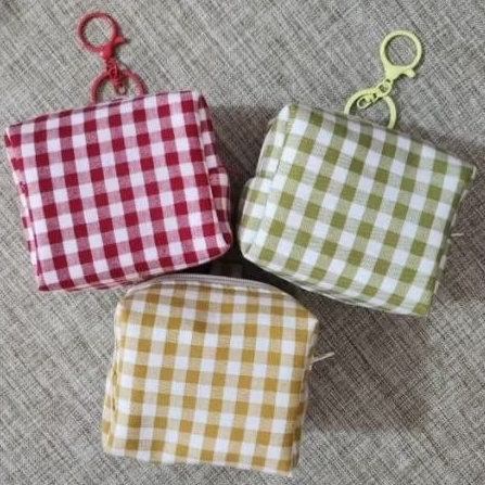 HEALPOUCH | essential pouch with light medicine inside | pouch lucu aesthetic dengan paket obat ring