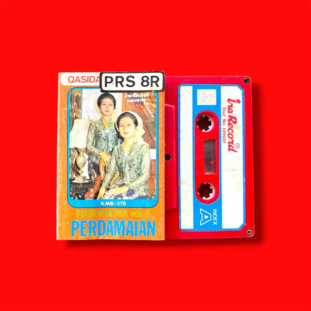 Kaset Pita Nasida Ria Vol. 5 - Perdamaian