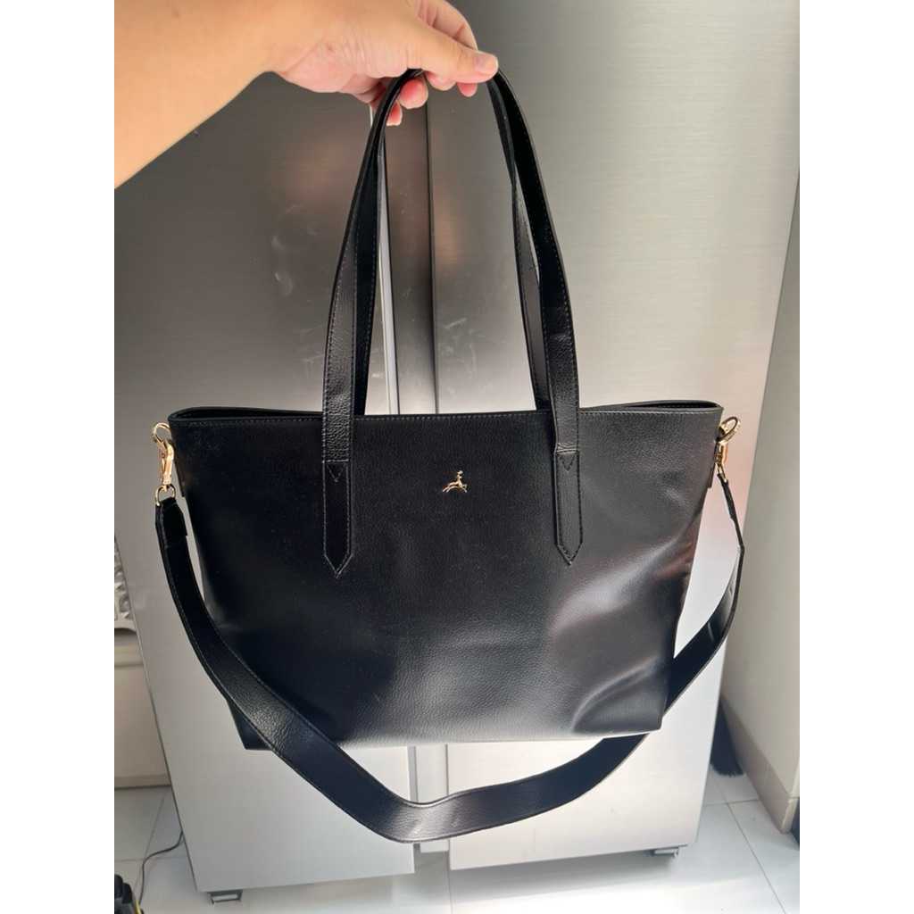 PRELOVED KIRA TOTEBAG POVILO