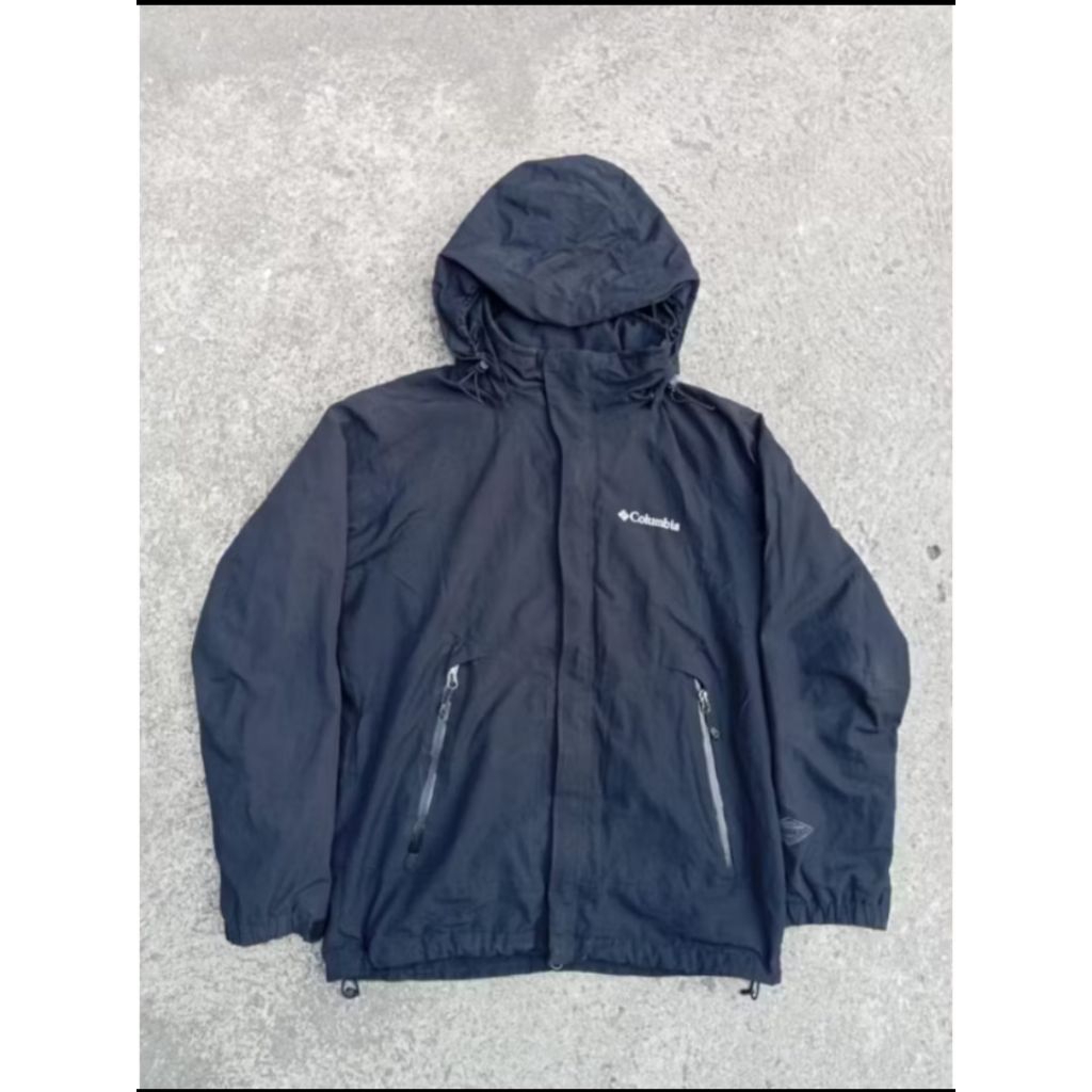 jaket Columbia titanium