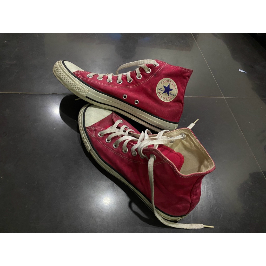 sepatu converse second ori