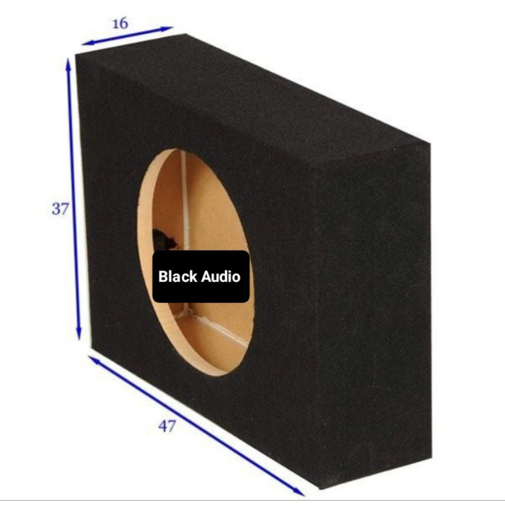 Box subwoofer sealed 12 inch untuk mobil truck los bak carry dan L300