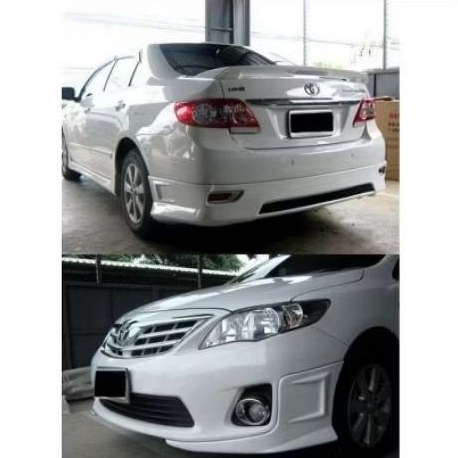 Bodykit Belakang Altis 2012