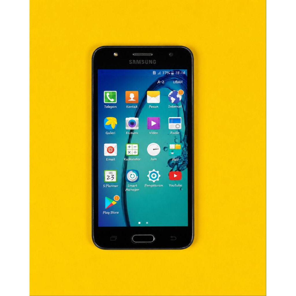 Samsung J5 minusan