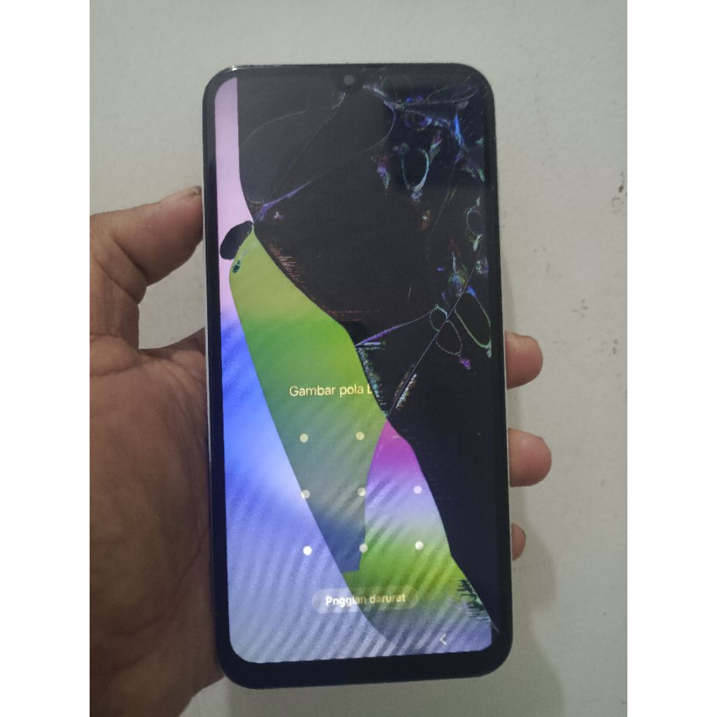samsung a15 minus lcd
