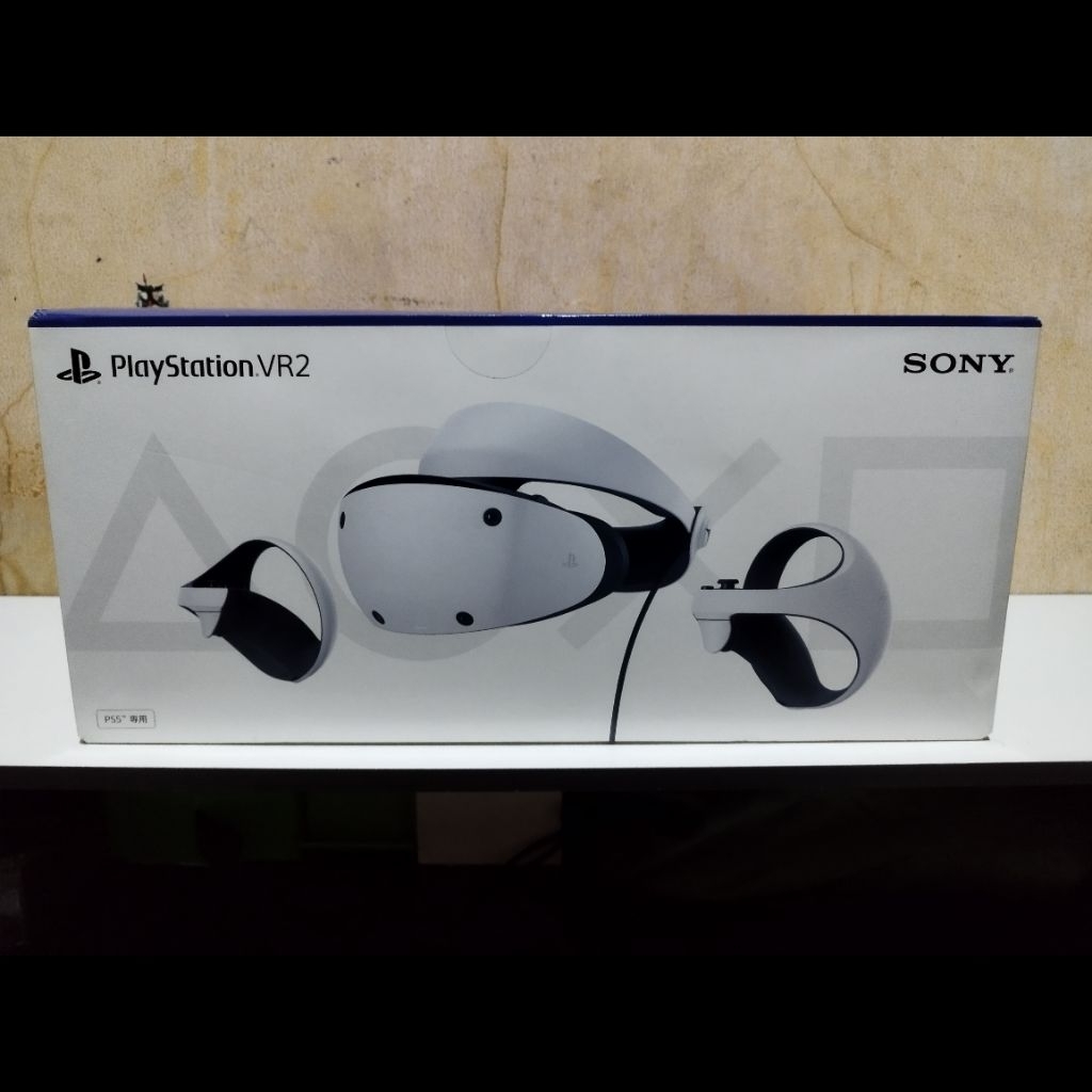 psvr2 ps5 second / sony playstation vr2 for ps5