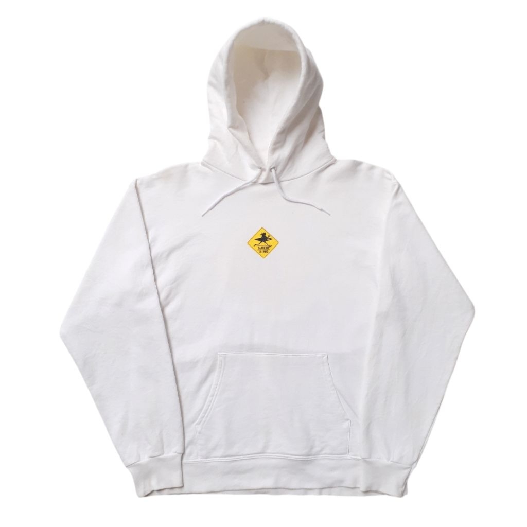 HOODIE NORTH SHORE SURFER X-ING VINTAGE BY HANES