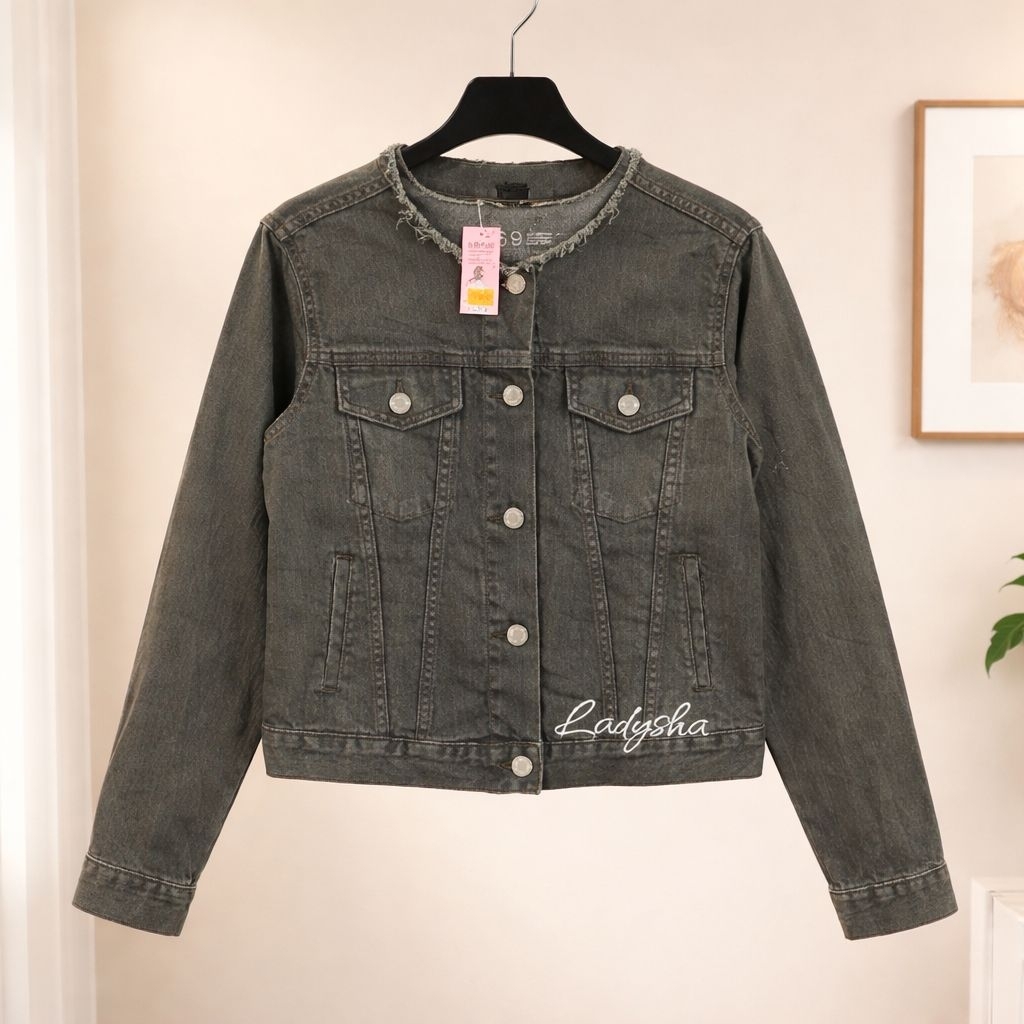 JEANS DENIM JACKET Gap 1969