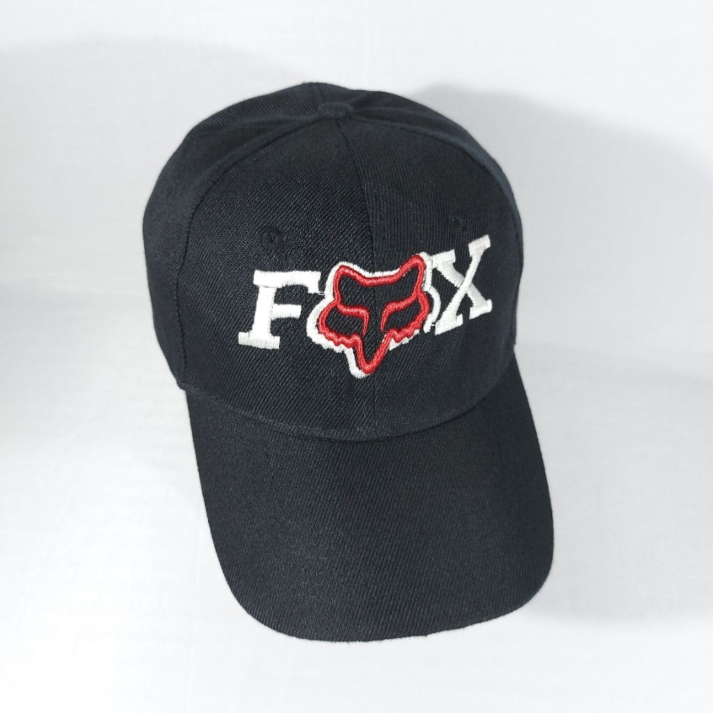 Topi Second FOX