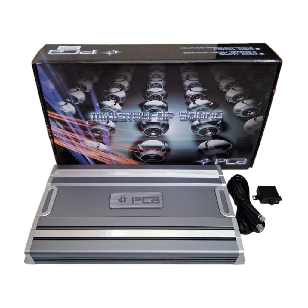 Power monoblock pca mos-1500.1 power monoblok pca mos-1500.1-  tenaga badak power monoblock audio mo