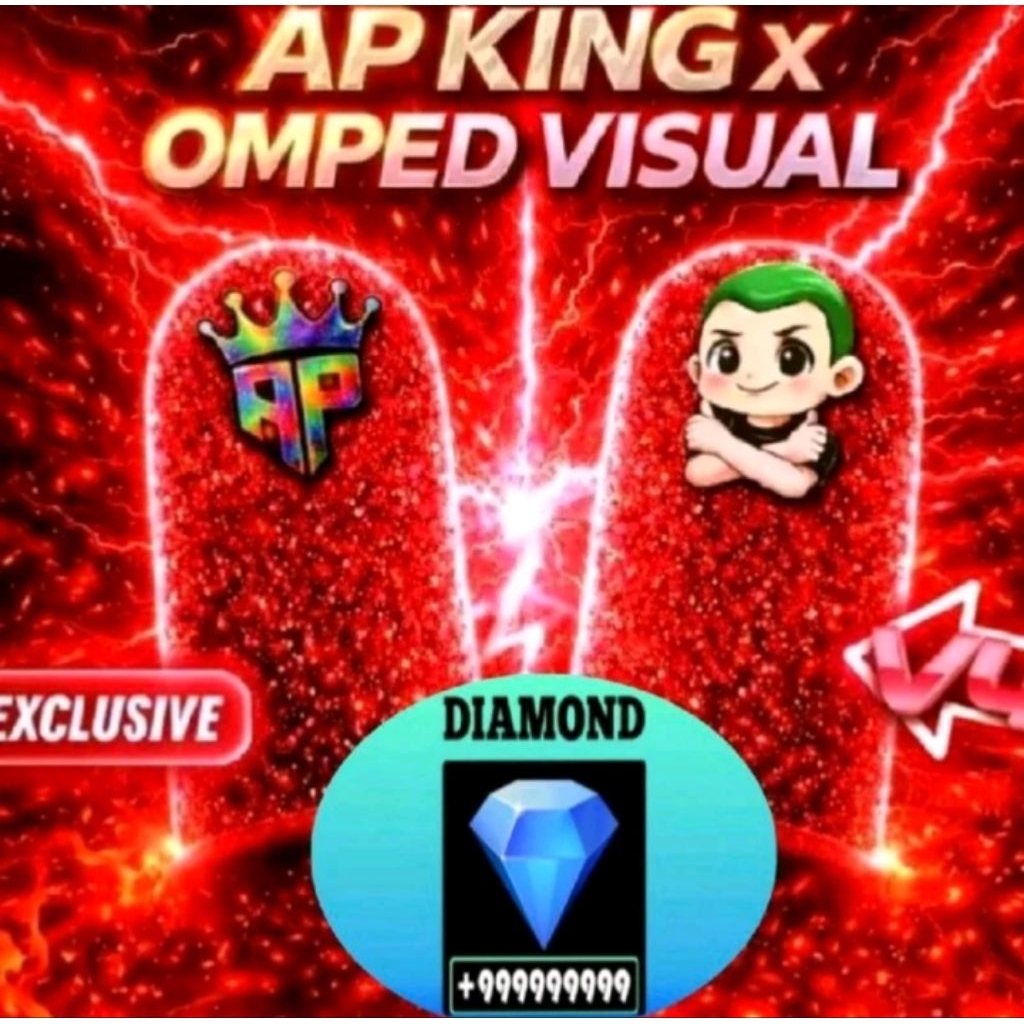 BONUS 2000 DIAMOND SARUNG JEMPOL AP KING ANDRA ST V4 WARNA RANDOM LOGO REFLECTIVE RESPONSIVE + SENSI